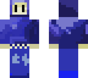 guy with blue hoodie