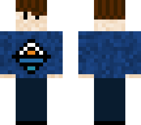 guy with cool shirt