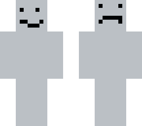 happy and sad noob