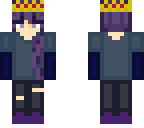 hay its my first skin