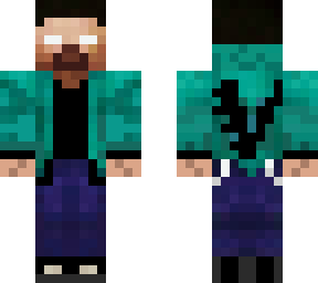 herobrine cool