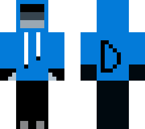 hooded shadow (my skin)