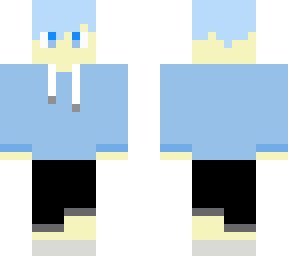 hoodie guy