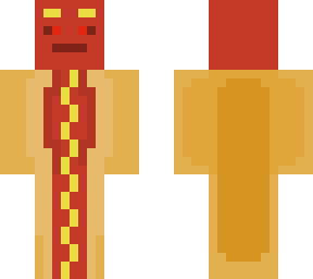 hotdog man