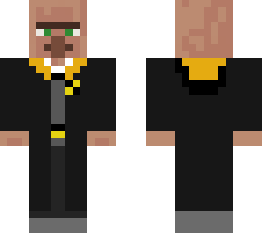 hufflepuff villager