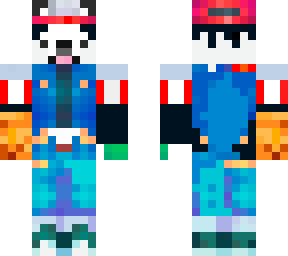 husky pokemon