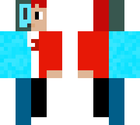 i collabed with mythcraftskins