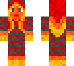 i found my first skin