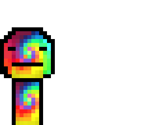 i guess sad rainbow dream?
