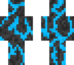 i made a blue one
