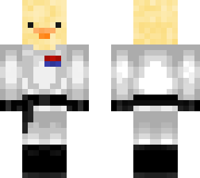 imperial duck director (no hat)