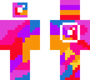instagram skin