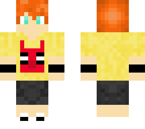 ironcreeper1283 casual human