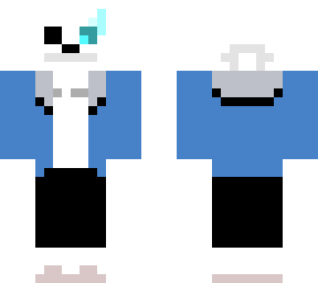 its just sans thats it