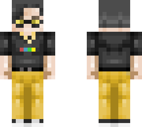 Bts Dynamite Minecraft Skins