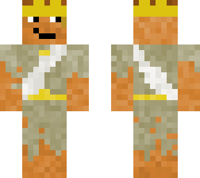 jackson's king skin