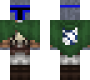 jango aot