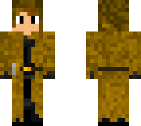 jedi with robe