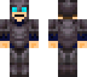 jkrobodestroyer netherite armor
