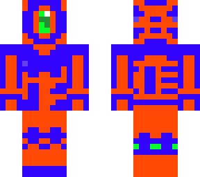 jms1037 custom robot skin