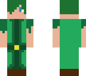 jungle man