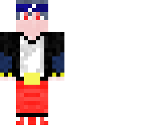 just a flashy outfit