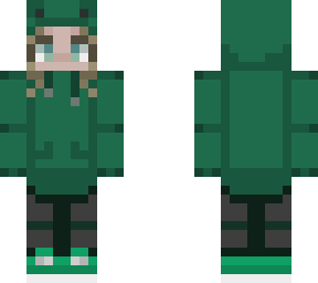 karl jacobs frog skin girl very pog