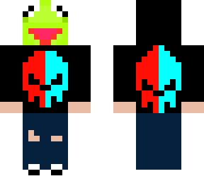 kermitdeforg but masked