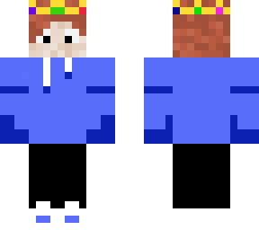 king blue
