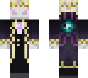 king enderman (ghost alt)