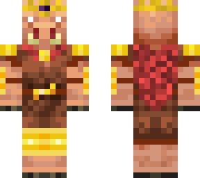 king piglin