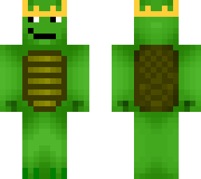 king turtle