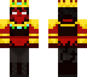 kurai nishimura - oc king version
