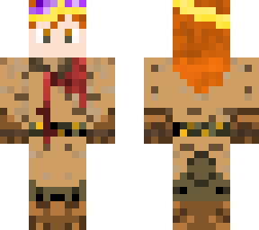 lannister-esque coat and crown