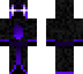 laser flame assassin dude