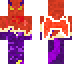 lava dragon edit