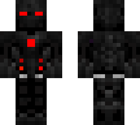 lava robot (with effect)