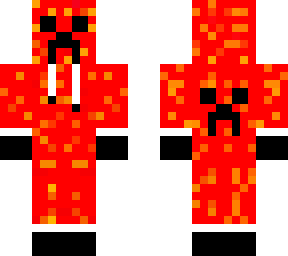 lavacreeperbossb skin