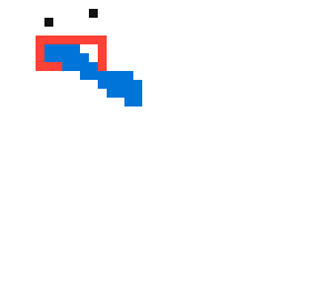 lazor man