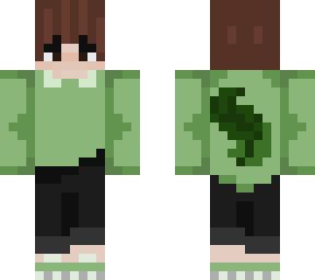 leafeon sweatshirt :)