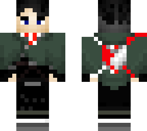 levi ackerman dark scouts
