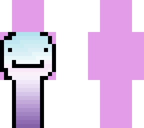 light blue purple gradian