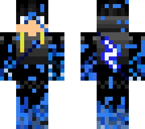 lightning guy
