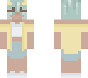 lin (first original skin)