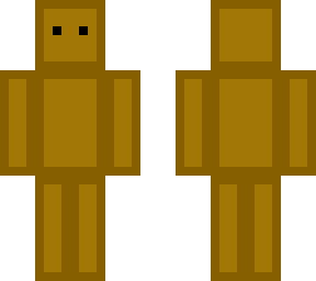 low poly potato skin