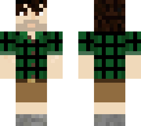 lumberjack