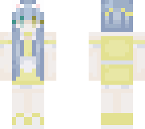 maid girl