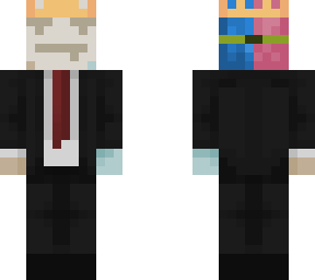 main skin