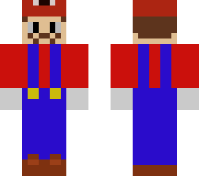 mario skin