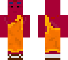 maroon shibang